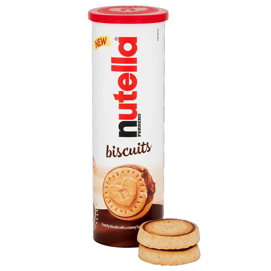 Nutella Biscuits, 12 pcs