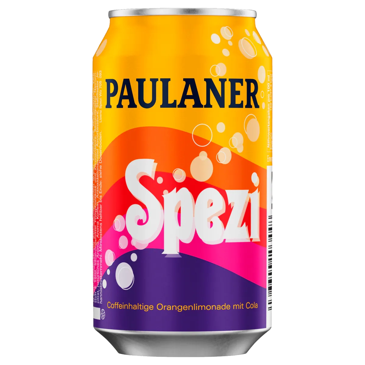 Paulaner Spezi, 330 ml