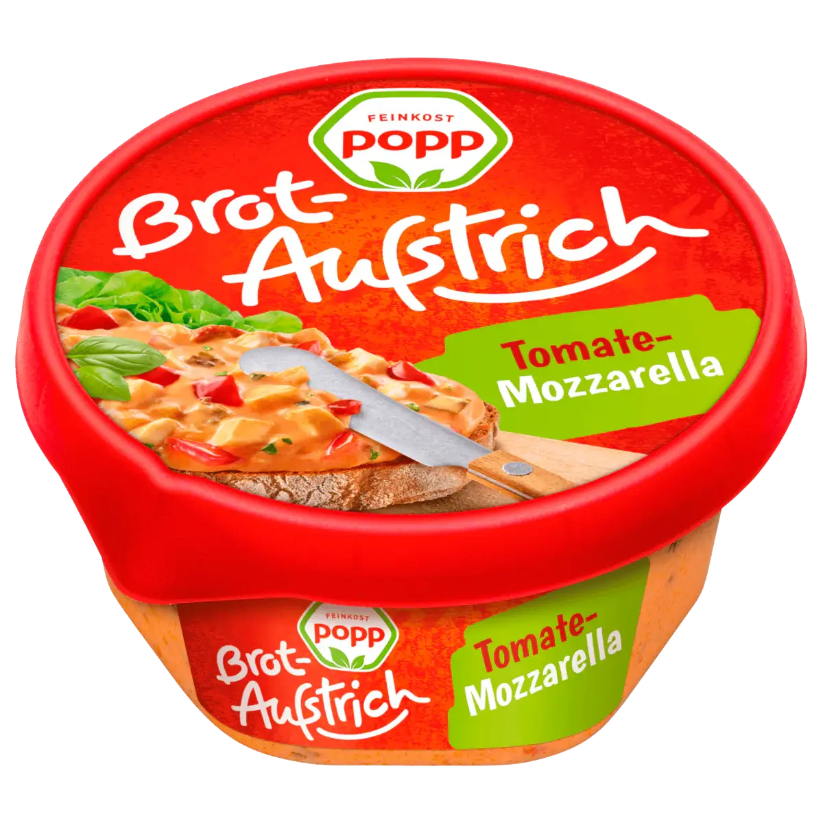 Tomato-Mozzarella Spread, 150 g