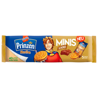 Prinzenrolle Kakao Minis 37,5 g x 5