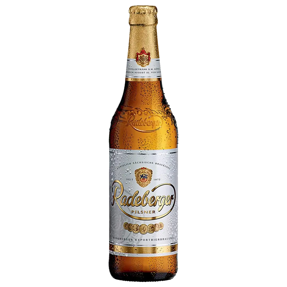 Radeberger Pilsener, 330 ml