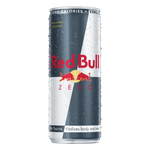Red Bull Energy ZERO, 4 x 250 ml