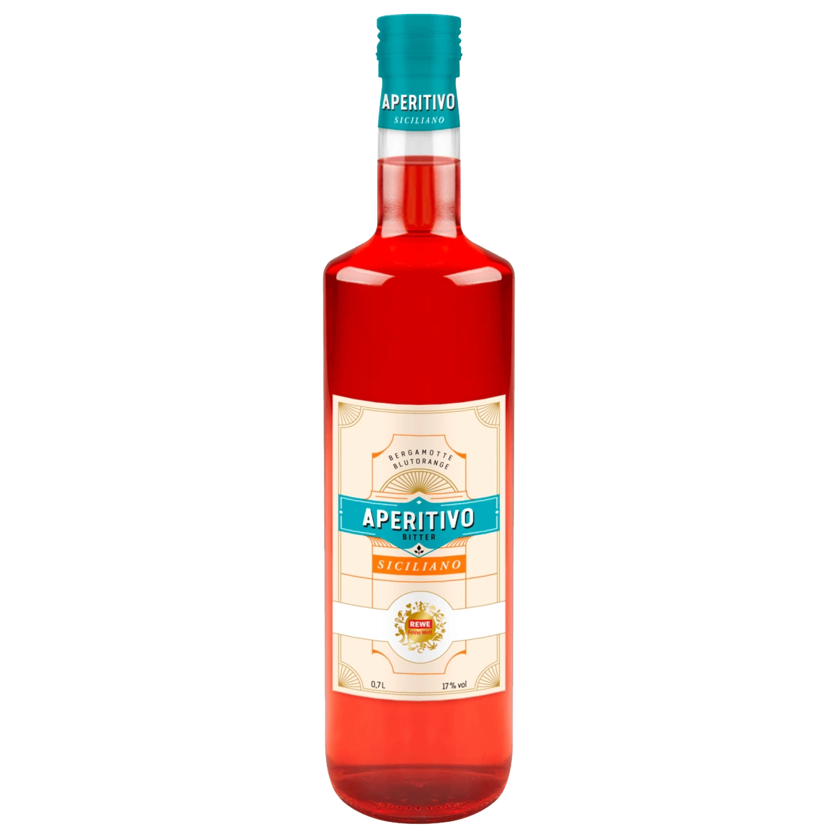 Aperitivo Bitter, Siciliano, 17% Vol., 700 ml