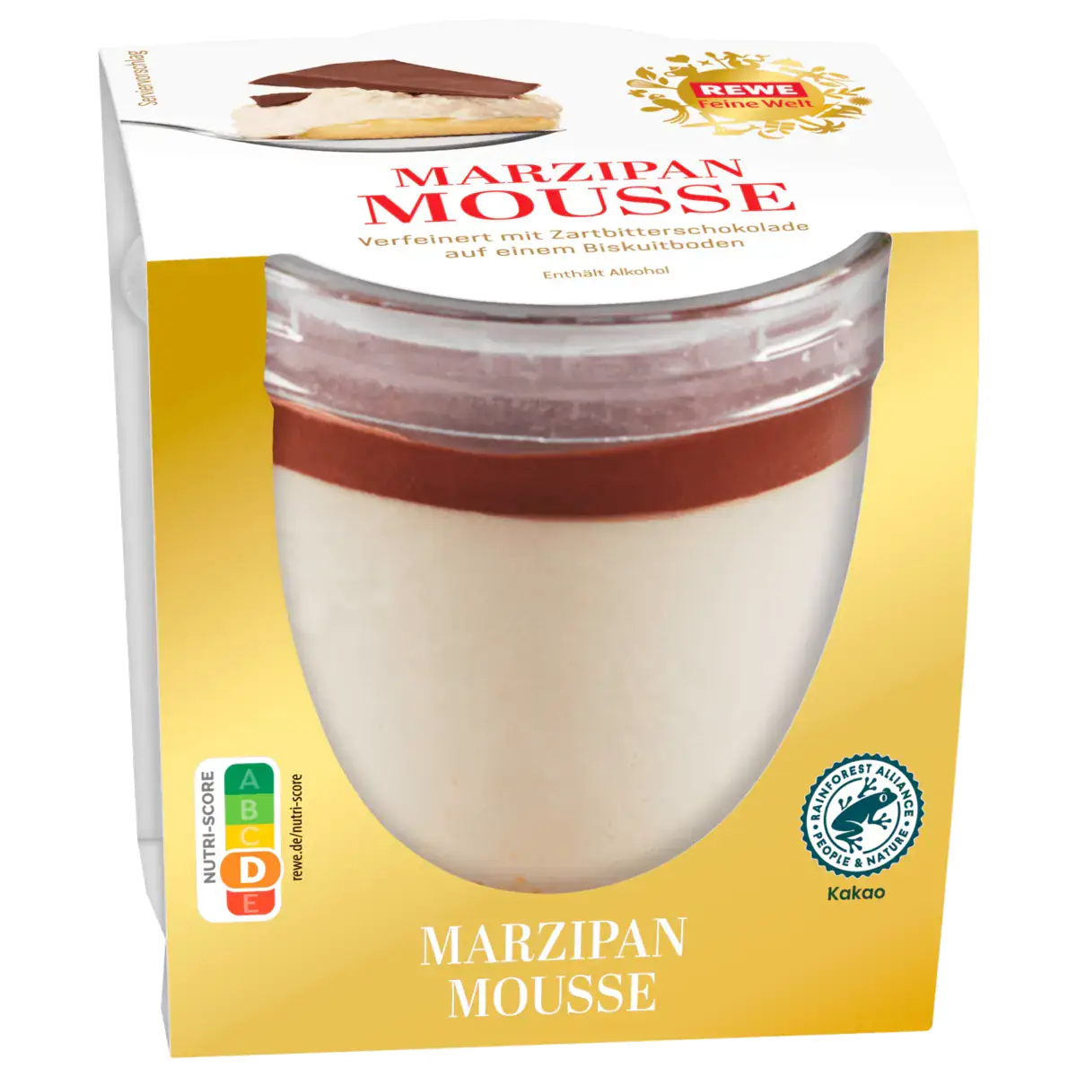 Marzipan Mousse, 85 g