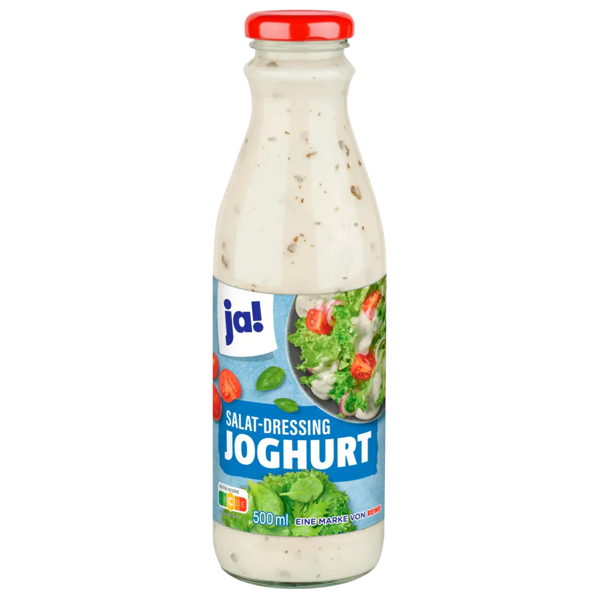 Salad-Dressing, Yoghurt, 500 ml