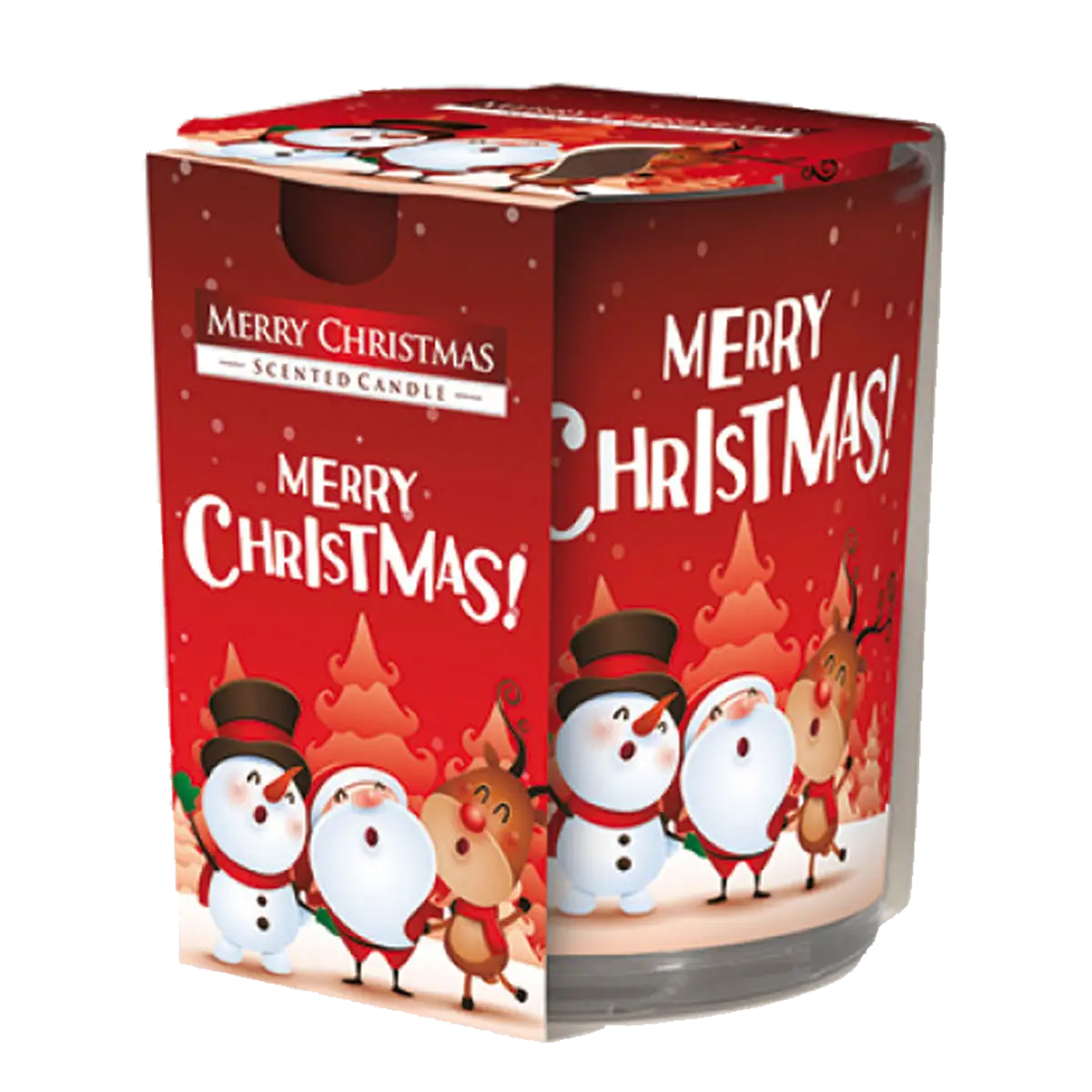 Scented Candle 'Merry Christmas', 120 g
