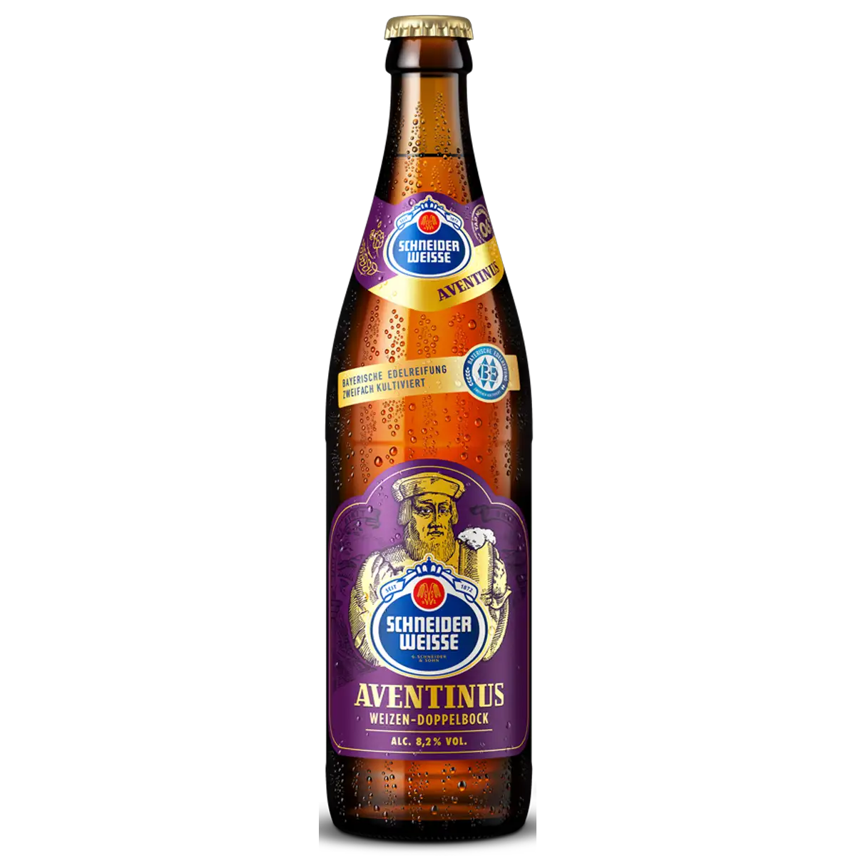 Schneider Weisse Aventinus, TAP6, 8.2%, 500 ml