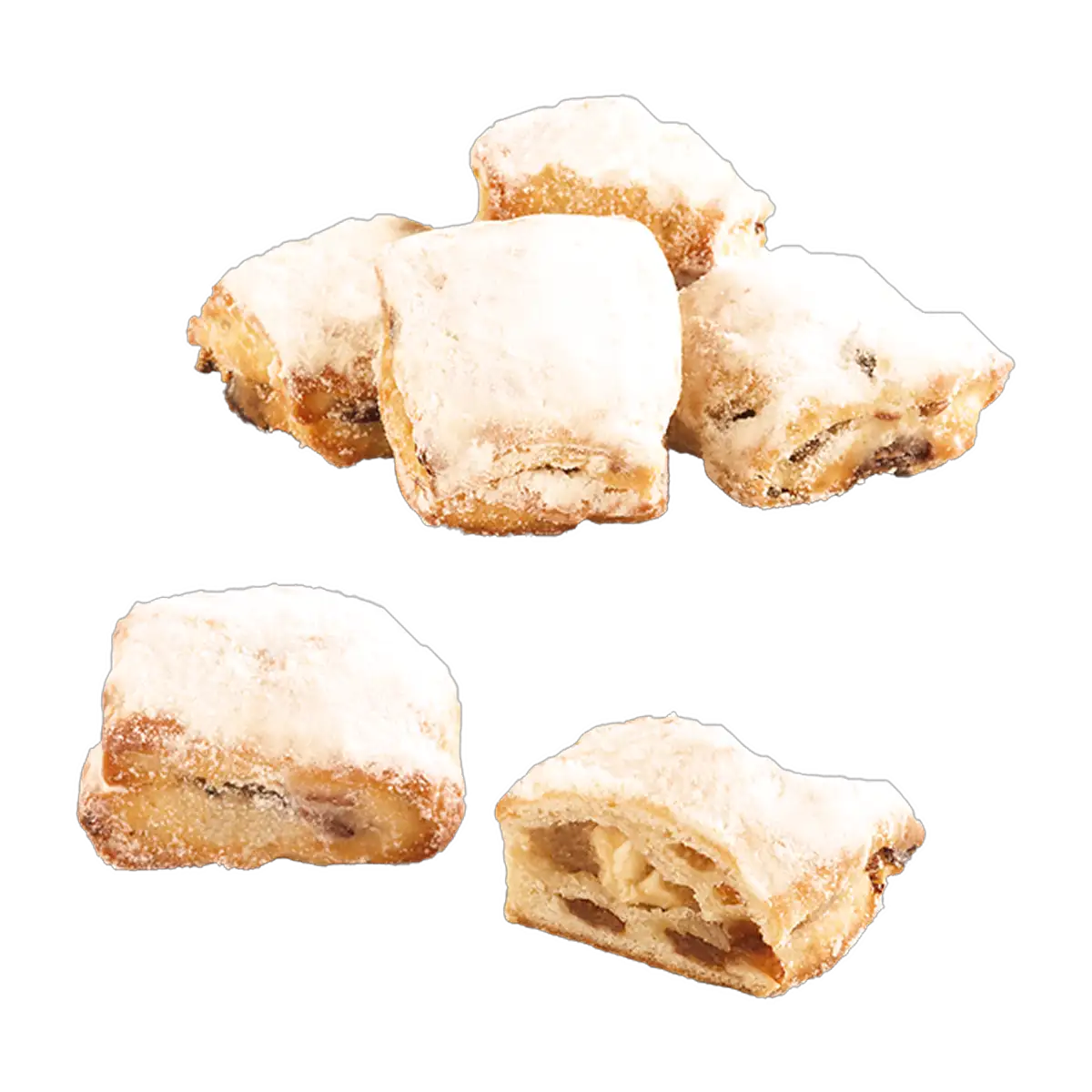 Stollen confectionary, Baked Apple, 300 g