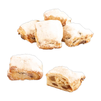 Stollen confectionary, Baked Apple, 300 g