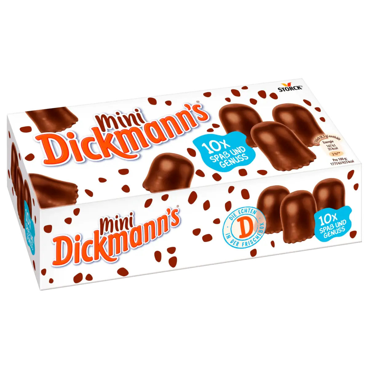 Mini Dickmann's 10er