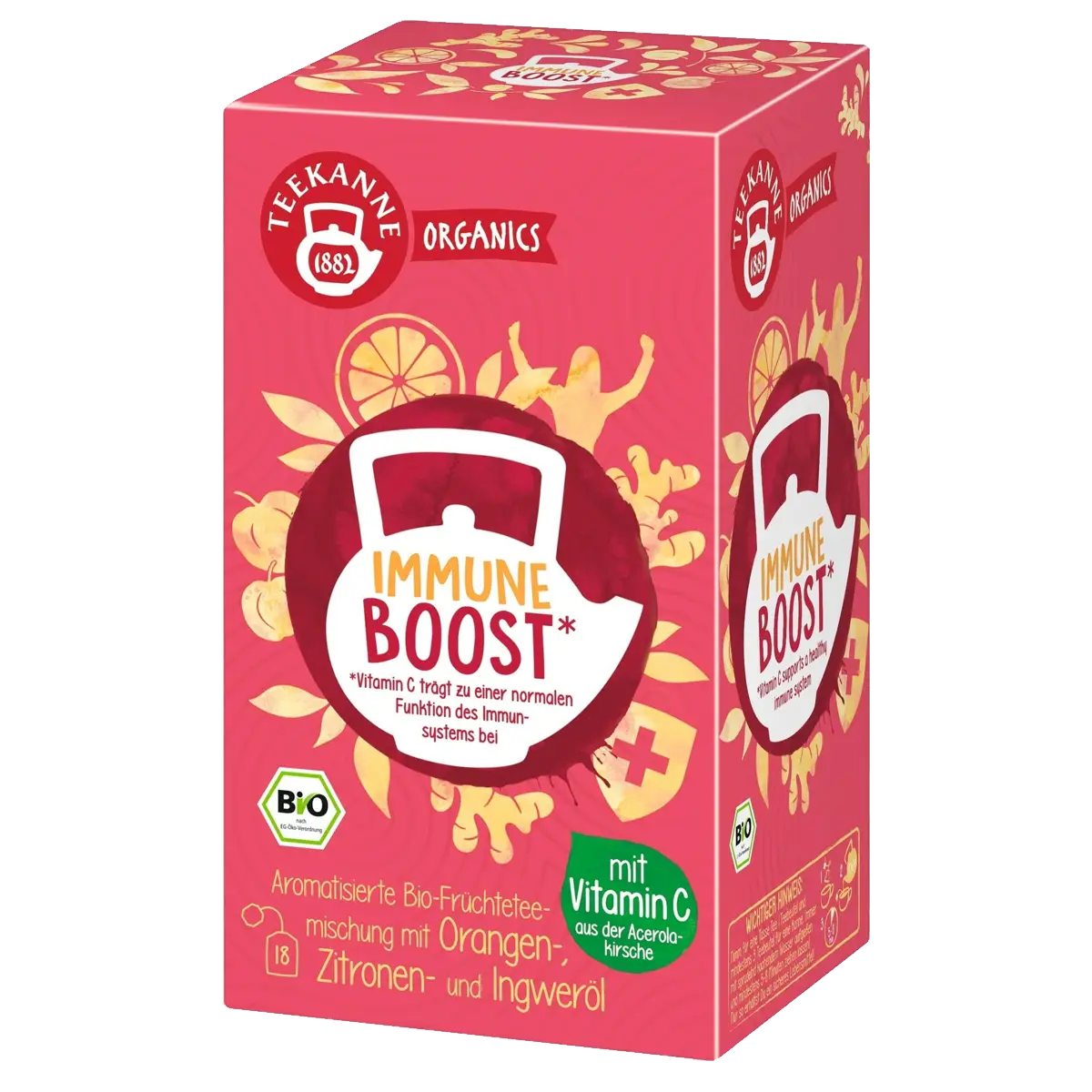 ORGANICS Immune Boost (40g), 18 sachets