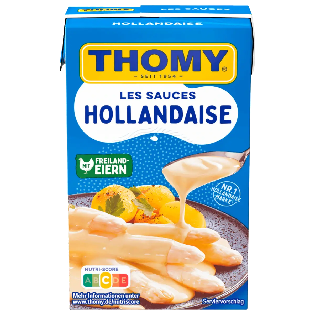 Les Sauces, Hollandaise, 250 ml