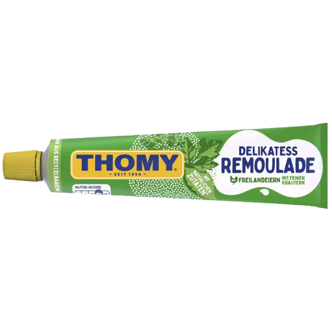 Remoulade mit Kräutern, 100 ml