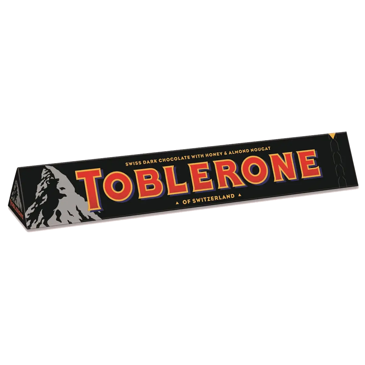 Toblerone dark chocolate, 100 g