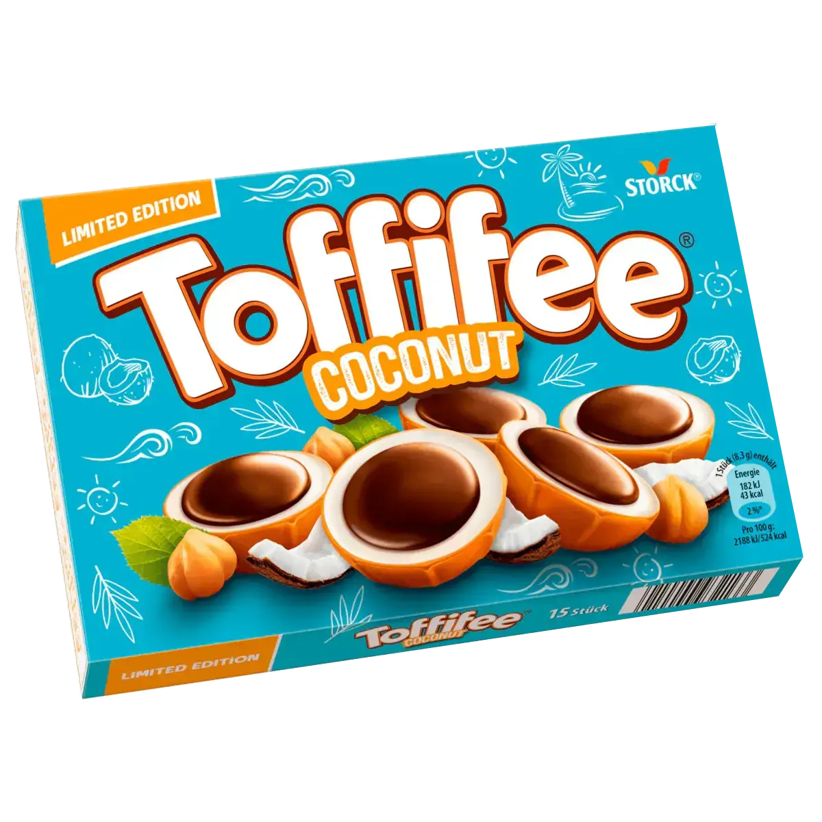 Toffifee, 125 g