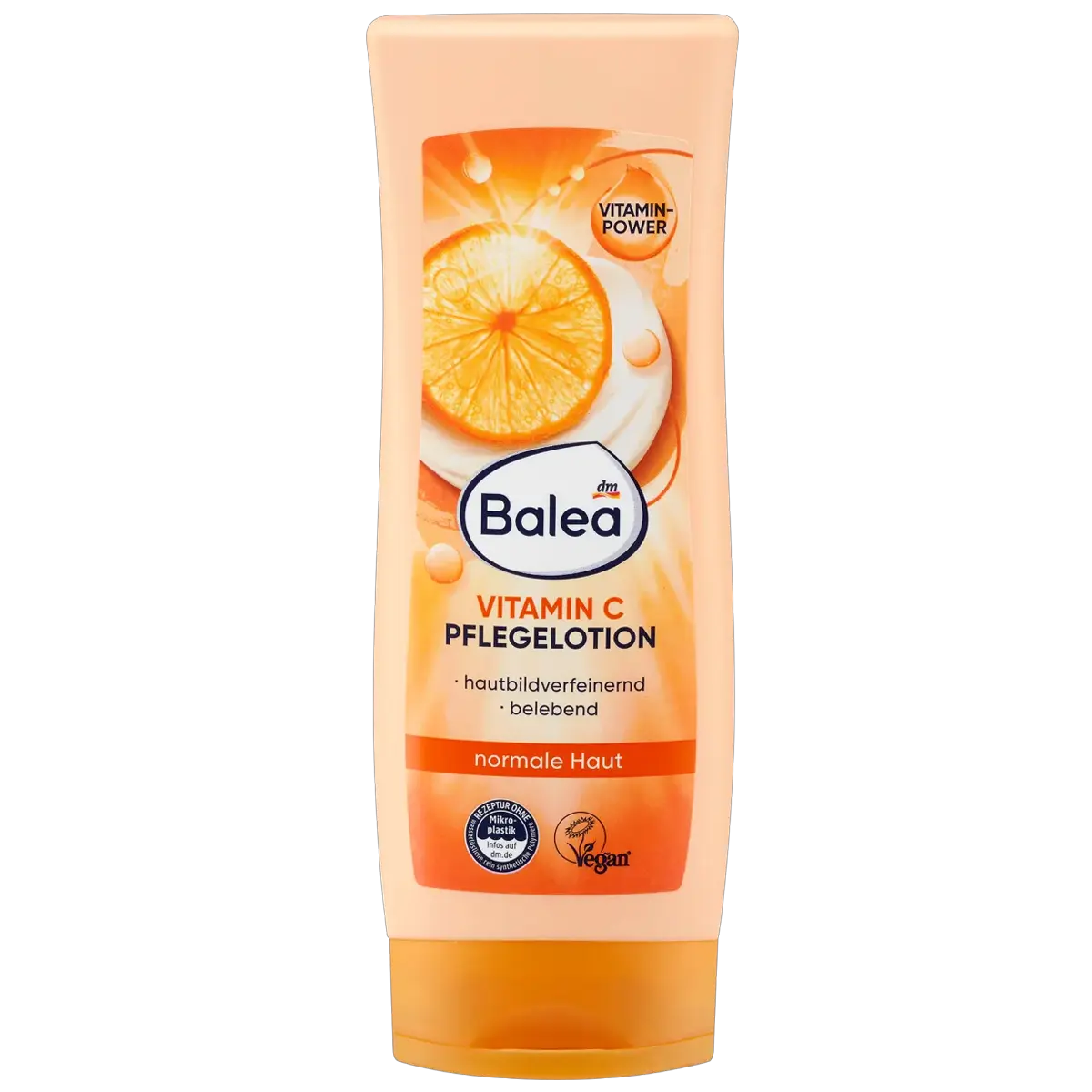 Vitamin C Bodylotion, 200 ml