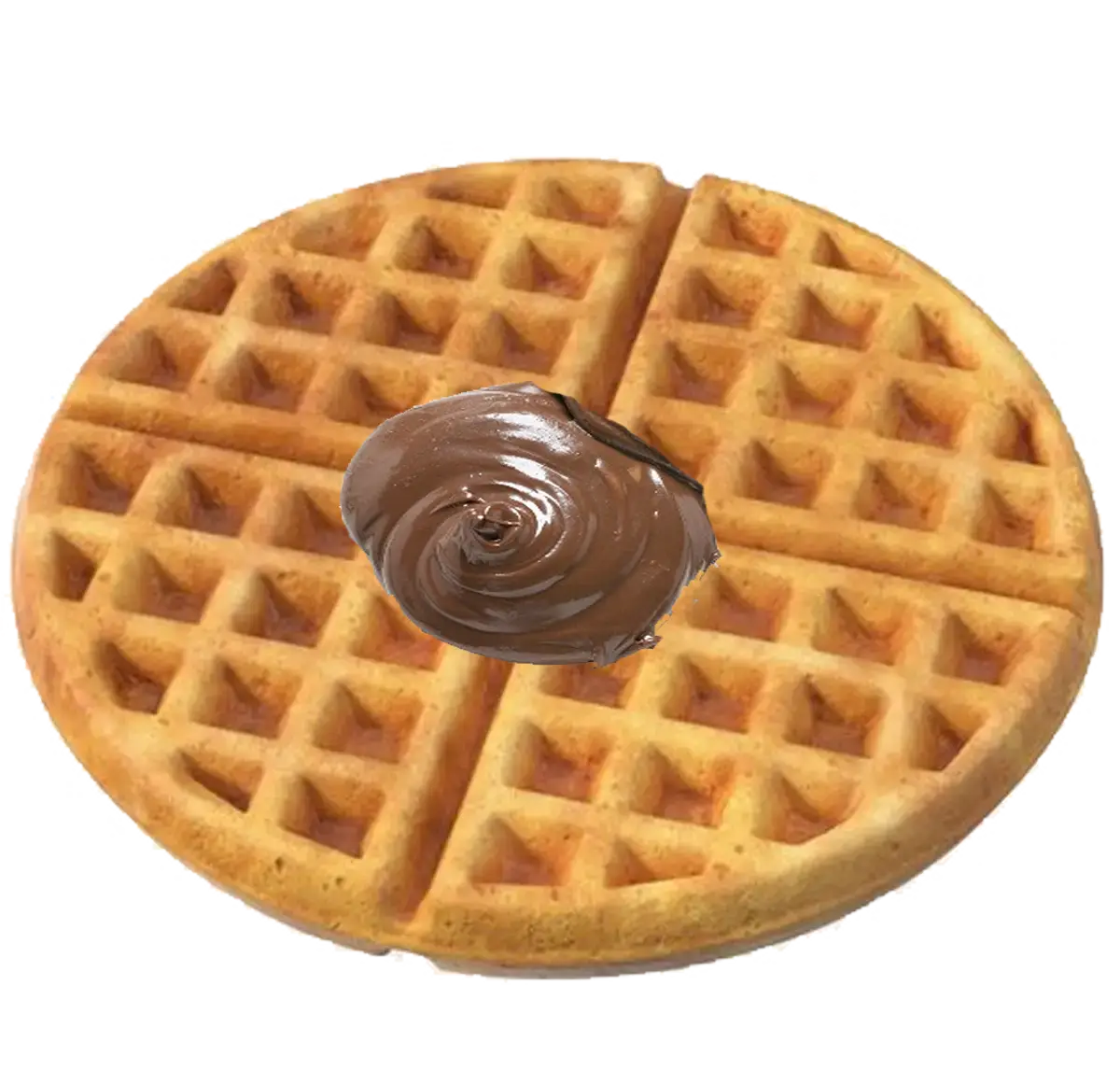 'B' Waffle (Food Shop)