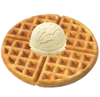 'B' Waffle (Food Shop)