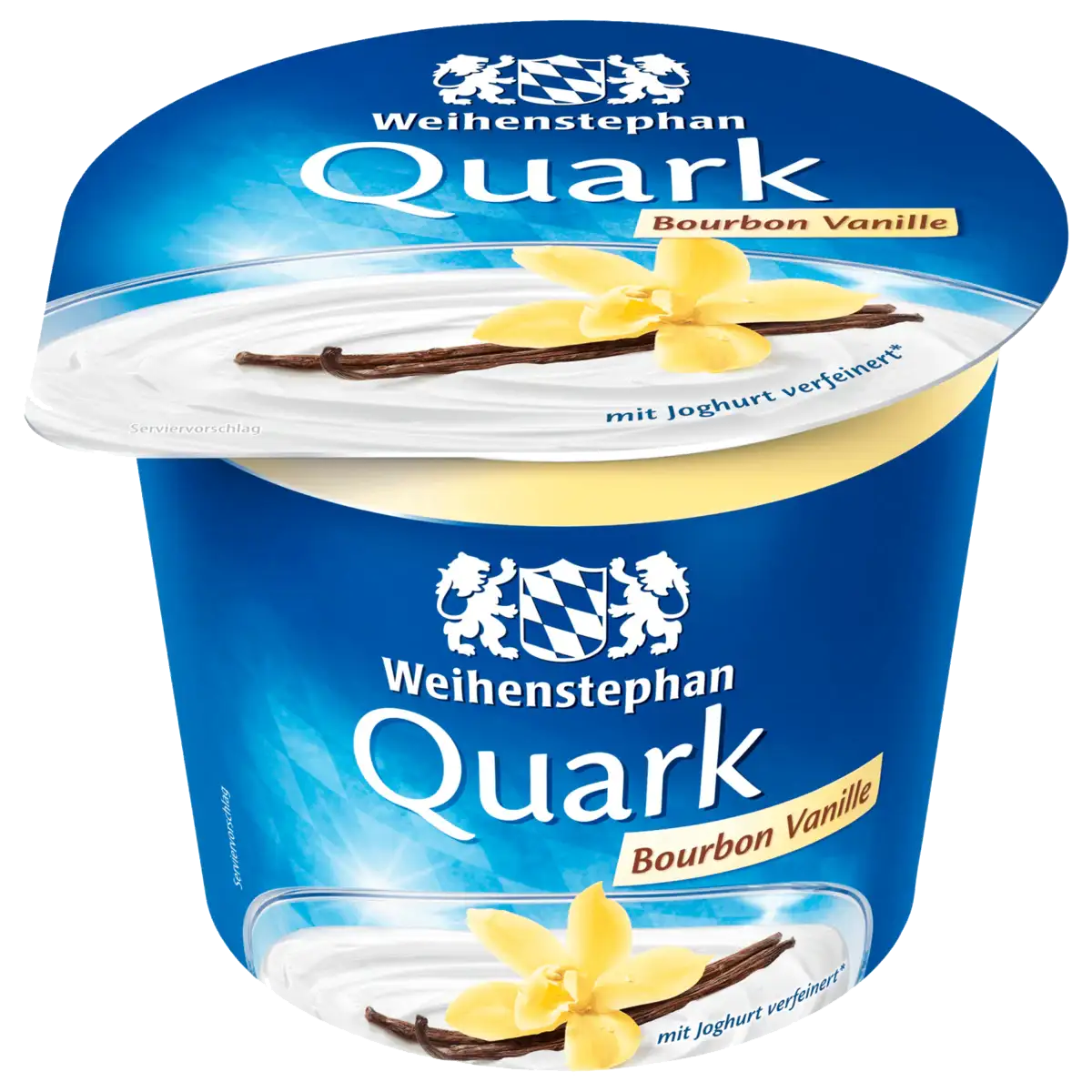 Fruit Quark, 500 g