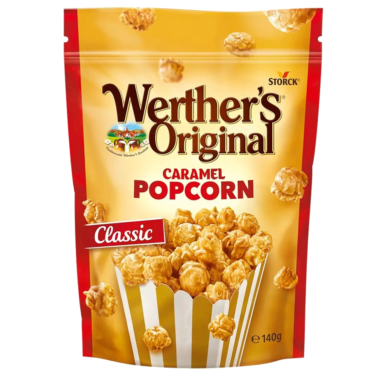 Werther's Caramel Popcorn Classic