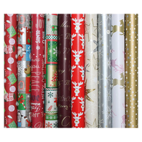 Wrapping Paper, XMAS prints, 70 x 200 cm