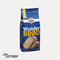 Organic Wunder Brød, bread mix - gluten-free, 600 g
