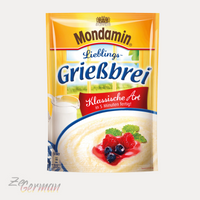 Griessbei, Klassische Art, für 500 ml