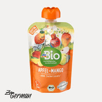 Pouch Smoothie Apple-Mango, 100 g