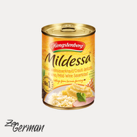 Mildessa Mild Wine Sauerkraut, 810 g