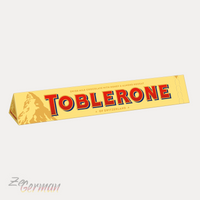Toblerone chocolate, 100 g