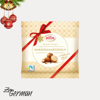 Marzipan potatoes, cocoa powdered, 100 g