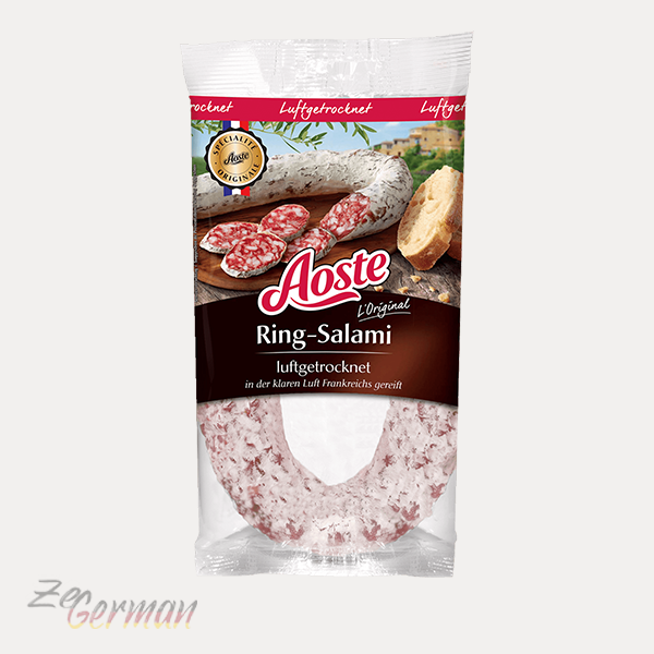 Air-dried ring salami 250g