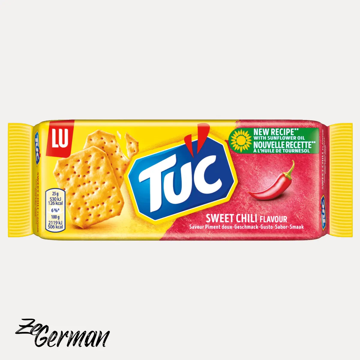Tuc Cracker Sweet Chili, 100 g