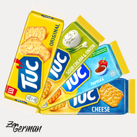 Tuc Cracker Cheese, 100 g