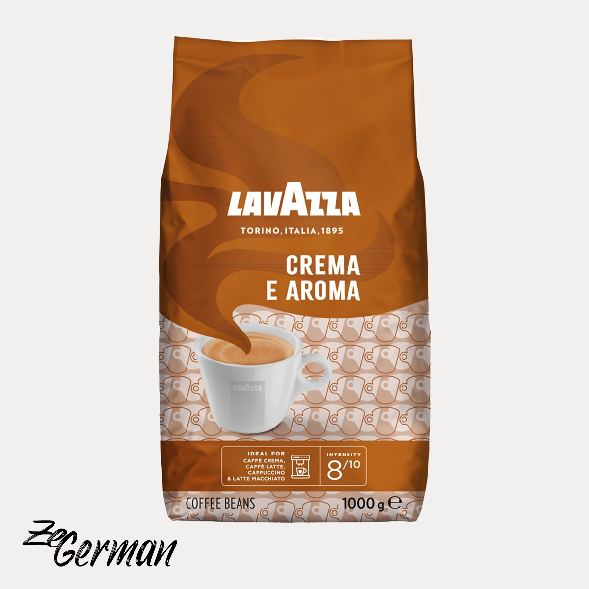 Caffe Crema e Aroma, Ganze Bohne, 1000 g