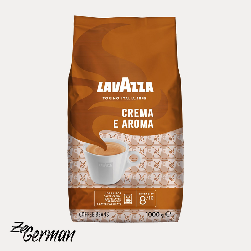 Caffe Crema e Aroma, whole beans, 1000 g  - 10% OFF