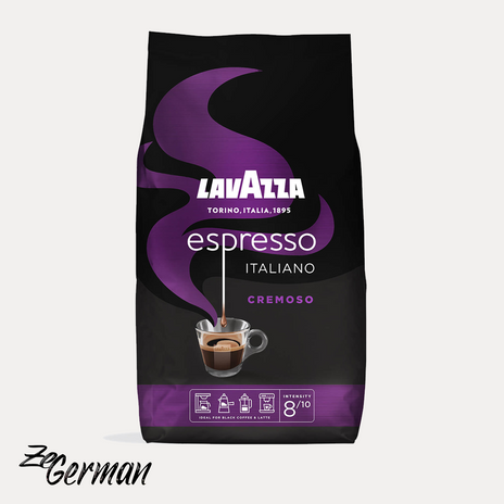 Espresso Italiano, whole beans, 1000 g  - 10% OFF