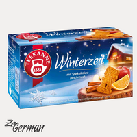 Wintertime Specula Flavour 60g, 20 sachets
