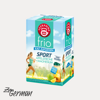 Frio Sport Active Apple-Lemon, 45 g
