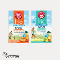 Frio Sport Active Apple-Lemon, 45 g