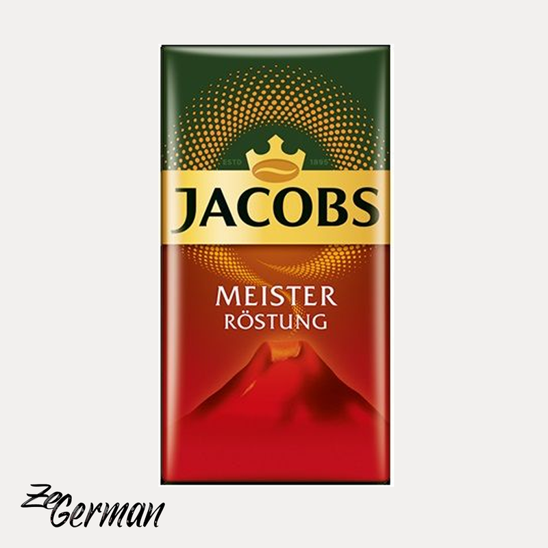 Jacobs Meisterröstung, 500 g