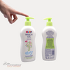 Babysanft Wash Gel Skin & Hair Sensitive, 400 ml