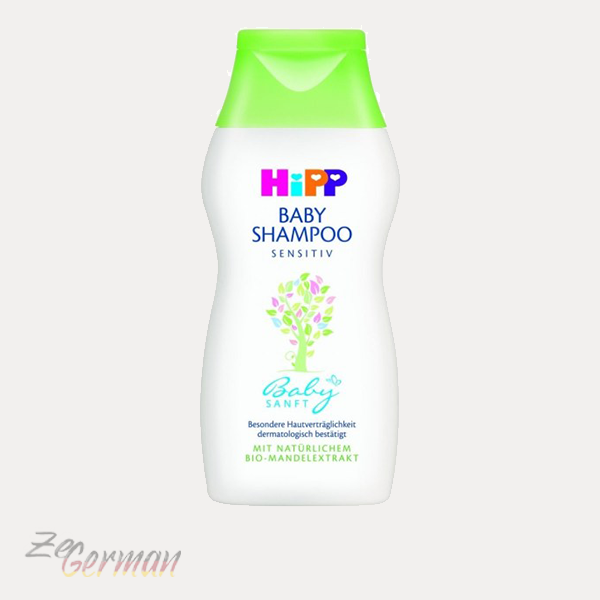 Baby Shampoo 'babysanft', 200 ml