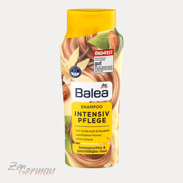 Shampoo intensive care, 300 ml
