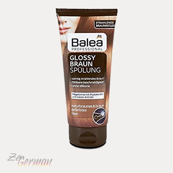 Conditioner Glossy Brown, 200 ml