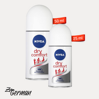 Deo Roll-on Dry Comfort, 50 ml