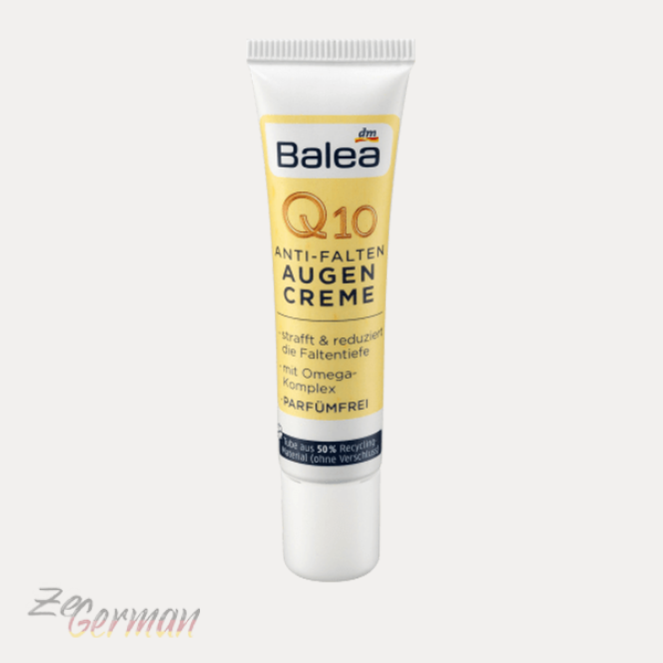 Q10 Augencreme, 15 ml