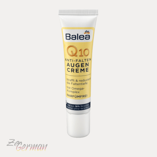 Q10 eye cream, 15 ml