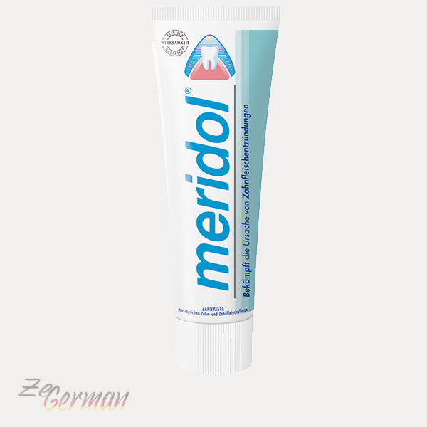 Meridol toothpaste, 75 ml