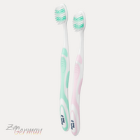 Toothbrush sensitive super soft, 2 pcs